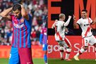 Очередное поражение Барселоны, приведшее к увольнению Кумана, и непробиваемая Осасуна: итоги 11-го тура Примеры