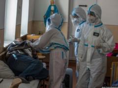 Проблемы с кислородом для ковидных больных Одессы остались нерешенными