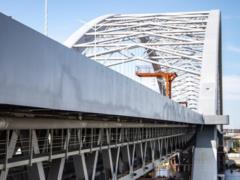 За сговор на тендере по строительству Подольского моста оштрафованы две компании