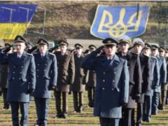 В Харьковском университете имени Кожедуба прошел выпуск летчиков