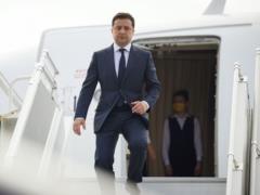 Зеленский прибыл на Одесщину: программа визита