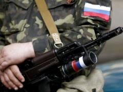In October, Russia actively armed L / DPR militants - intelligence