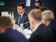 Президент поставил задачу разработать программу возрождения научно-исследовательского флота Украины