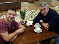 Комаровский говорит, что Зеленский использовал его на выборах исключительно для пиара