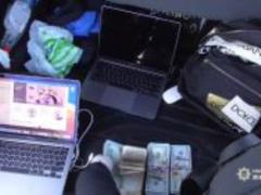 Ukraine exposed international cyber group