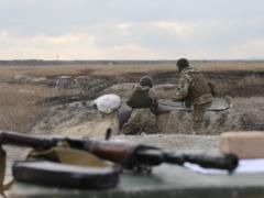 На Донбассе ранили 3 военных ООС
