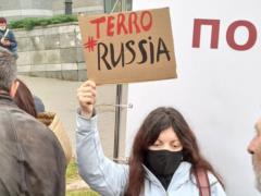 На Майдане Незалежности в Киеве требовали освобождения политзаключенных