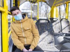 Transport only for vaccinated or with a test. Rivne is tightening quarantine