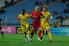 Ингулец — Верес 0:0 Обзор матча