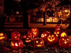 Halloween: the story of the holiday
