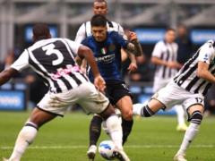 Интер — Удинезе 2:0 Видео голов и обзор матча