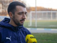 Батюшин: Постараемся исправить эту статистику в матче с Зарей