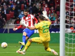 Атлетико – Бетис 3:0 Видео голов и обзор матча