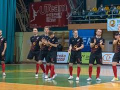 Ураган победой над Юнайтедом Галац завершил групповой этап Лиги чемпионов