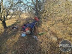 ДТП в Донецкой области — погибла 4-летняя девочка, еще двое детей и их мать травмированы