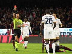 Salernitana - Napoli 0: 1 Goal video and match review