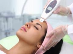 Ultrasonic face cleaning - indications and contraindications