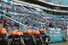 Фанаты Гремио разгромили оборудование ВАР после поражения от Палмейраса