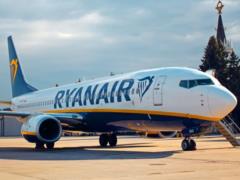 Ryanair возобновляет рейсы из Харькова