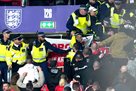 ФИФА наказала Венгрию за беспорядки на трибунах в матче с Англией
