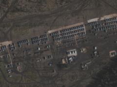 Politico опубликовало спутниковые снимки российских войск у границ Украины