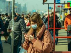 Более половины украинцев склонны согласиться с новым локдауном — опрос