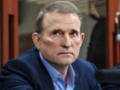Суд отменил домашний арест Медведчука по одному из дел