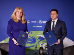 Уже 5 стран: Словакия подписала Декларацию о европейской перспективе Украины