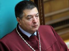 Верховный Суд остановил рассмотрение дела по иску экс-главы КС Тупицкого