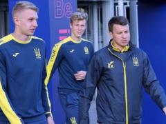 Ротань огласил заявку молодежной сборной Украины на матчи против Северной Македонии и Сербии