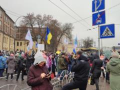 Минздрав обвинил участников марша антиваксеров в  насмешках над медиками и родными умерших 