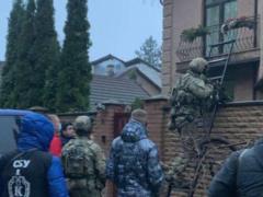 НАБУ и СБУ проводят обыски у министра экономики Любченко, - СМИ