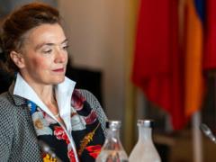 Украину планирует посетить генсек Совета Европы