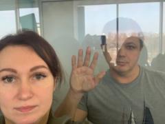 Жене Семенченко сообщили о подозрении