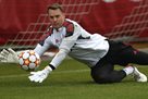 Нойер сделал первый ассист в Лиге чемпионов