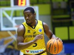  Киев-Баскет  выиграл матч Кубка Европы ФИБА благодаря броску с сиреной