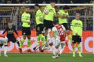 Боруссия Д — Аякс 1:3 Видео голов и обзор матча
