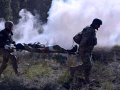 ООС: За сутки боевики 6 раз стреляли по украинским позициям. Ранен один боец