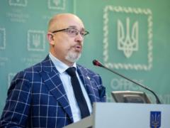 Резников уже планирует кадровые изменения в Минобороны