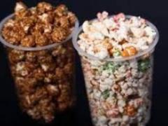 Названы полезные и вредные свойства попкорна