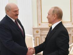 Путин и Лукашенко утвердили военную доктрину Союзного государства России и Беларуси