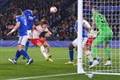 Лестер — Спартак 1:1 Видео голов и обзор матча
