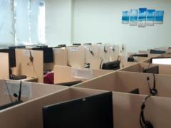Call centers in Ukraine in two shifts worked for Russia