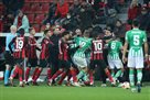 Все голы четвертого тура Лиги Европы