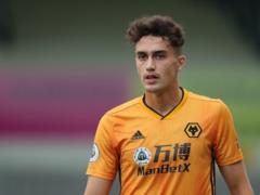 A footballer with Ukrainian citizenship has extended his contract with the Premier League club