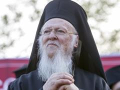 Патриарха Варфоломея выписали из больницы: что известно о его состоянии
