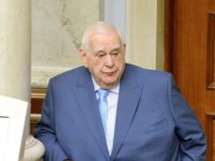 Умер бывший и.о. премьера Ефим Звягильский