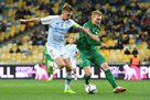 Динамо Киев сенсационно уступило Ворскле