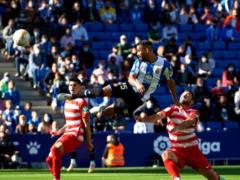 Эспаньол — Гранада 2:0 Видео голов и обзор матча