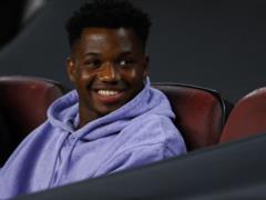 Fati was injured in the match with Celta - the footballer will miss at least a month